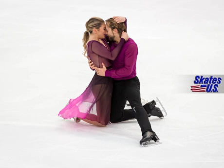 Ice Gallery Skates U.S.